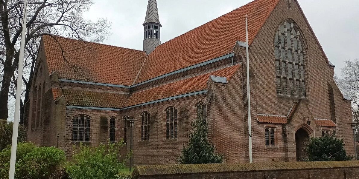 nieuwe kerk